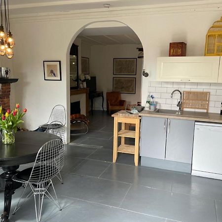 Maison Hirondelles Gites Mezieres-sur-Issoire Zewnętrze zdjęcie