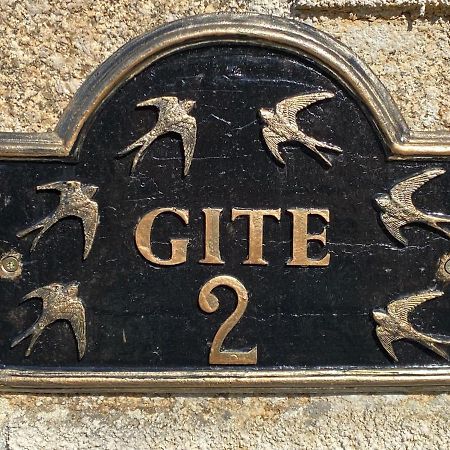 Maison Hirondelles Gites Mezieres-sur-Issoire Zewnętrze zdjęcie