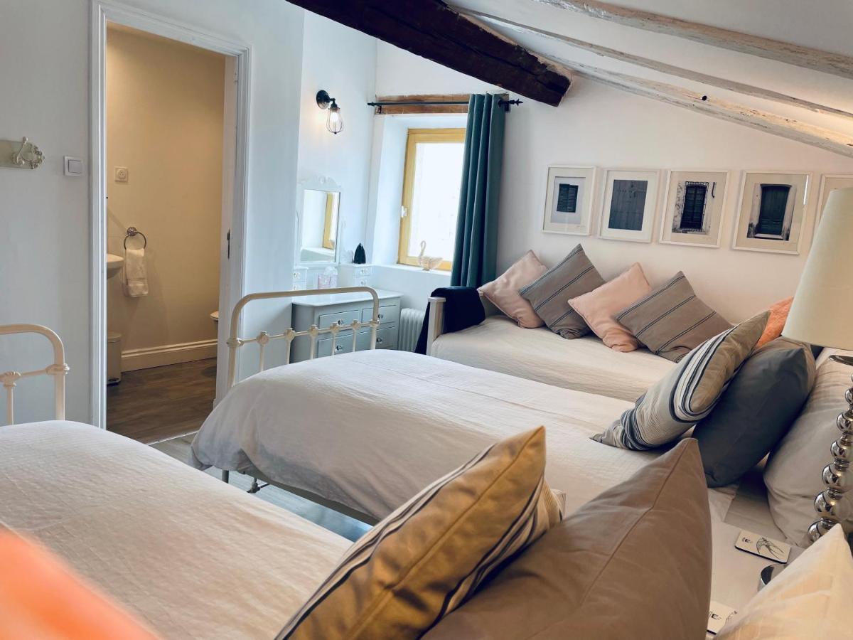 Maison Hirondelles Gites Mezieres-sur-Issoire Zewnętrze zdjęcie
