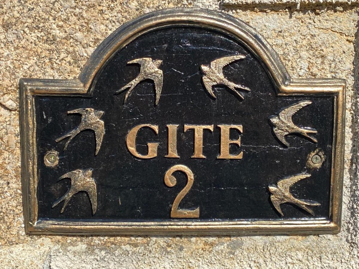 Maison Hirondelles Gites Mezieres-sur-Issoire Zewnętrze zdjęcie
